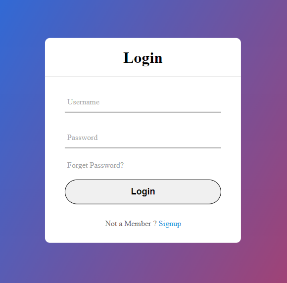 login form smit pic